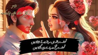 Urdu Poetry | Best Poetry | Hindi poetry | tumhare hath me rehty hue