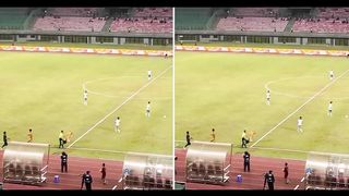 Auto Jadi Sorotan Media EROPA,.! Reaksi Puyol Dan Materazzi Melihat Debut Radja Nainggolan di Liga 1.