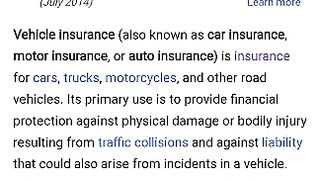 Vehical Insurance Term and ways