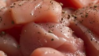 Garlic Chicken