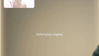 Tanda cinta dangdut