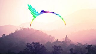 Calm and happy background music