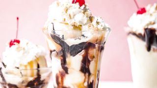 Ice Cream Sundae