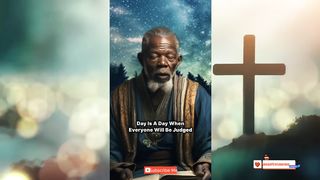 Why Judgment day is Scary