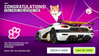 Koenigsegg Agera RS. Osaka Naniwa tour. Special event. Asphalt 9  Legends