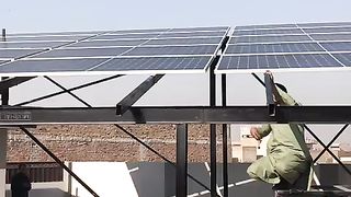 15 kw system structure