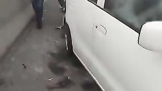 Road accident 4