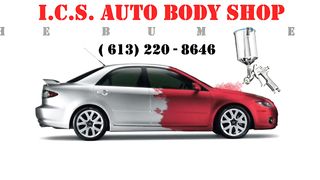 ICS Auto Body Shop Nepean Ottawa - Bumpers and Rims