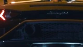 Lamborghini Aventador SVJ Édit