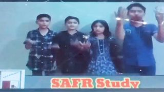 SAFR Study Ka channel ki purani video
