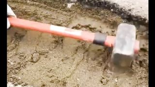 colored road repairs part 2