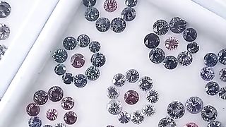 A collection of the most beautiful gems
