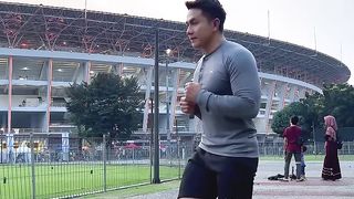 senaman utk semua terutama tubuh chubby
