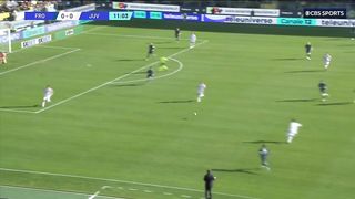 Frosinone - Juventus  1:2 | Serie А  | 2 3. 1 2. 2 0 2 3 |
