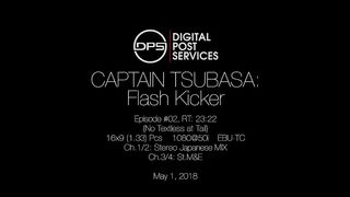 Captain Tsubasa Episode 02 - Saingan Seumur Hidup _ Animasi Itoonz - [DUBB INDONESIA]