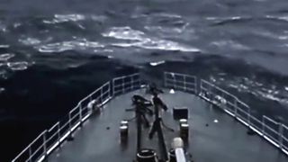 The scariest thing in the world : The Ocean