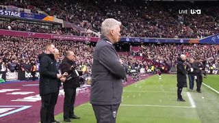 West Ham - Manchester United  2:0 | EPL | 2 3. 1 2. 2 0 2 3 |
