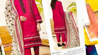Maryam summer collection 2023
