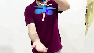 How to make kids play flight ✈️ amazing ???????? to fitness