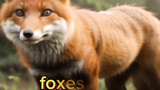 ????Be Like The Fox????