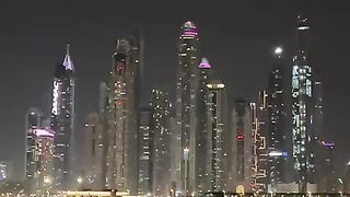 The Heart of the world (DXB)