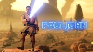 Star Wars Battlefront 2 Rey Resilient Skin Killstreak!