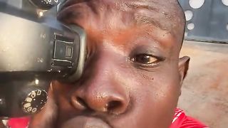 How to make funny ???????????? camera man ????