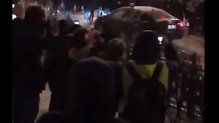 ПРОТЕСТИ В МОСКВА 3