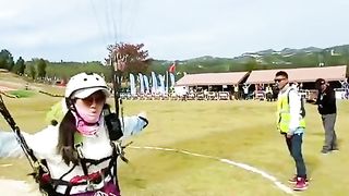 How to make amazing flying girl ???????? amazing ❤️ world