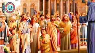 شیطان اور نمازی کا واقعہ ! The incident of Satan and the prayer ! Hy etc story