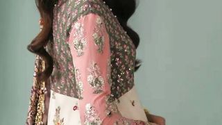 Latest women designer wear 55
