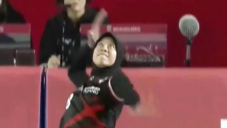 MEGAWATI HARUMKAN INDONESIA DI LIGA VOLY KOREA, DEBUT LANGSUNG JADI MPV.