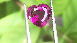 Like rare gems