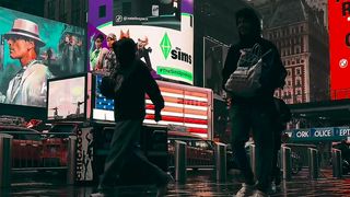 It's okay, I'm still alone here