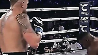 Jake Paul vs Andre August #boxing
