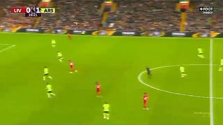 Liverpool vs arsenal live match now, highlights goal