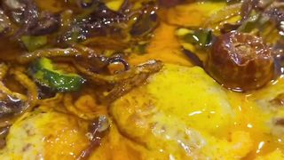 Batata Vada Karhi