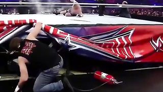 WWE реслинг 627