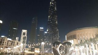 Burj khalifa UAE 2