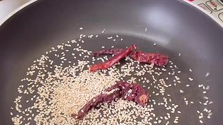 Tamarind Rice