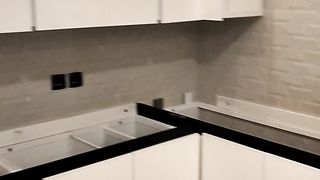 Beautiful kitchen fitting