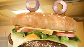 BURGER FUNNY SONG #viral  #shortvideo  #youtubevideo