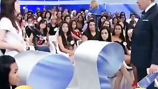 Que risada estranha é essa gente
