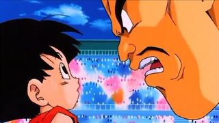 Pan vs Wild Tiger | Dragon Ball Z