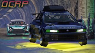 The Mount Chiliad Hill Climb in OCRP!