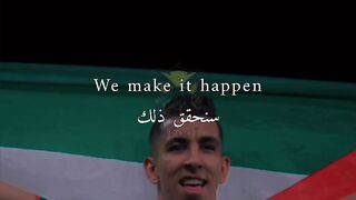 فرحت لمنتخب لمغربي