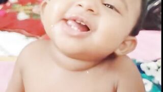 Qute baby