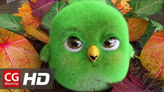 CGI Animated Short Film_ _Thatching Eggs_ by Max Marlow _ CGMeetup