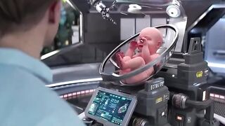 Учені створили установку для штучного вирощування немовлят