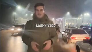 Чеченський шмон: масові перевірки водіїв через конфлікт з даїшником